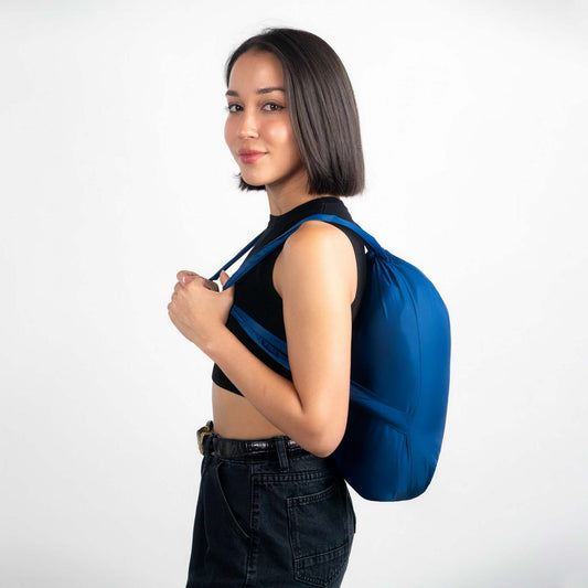 NANOBAG パック ネイビー