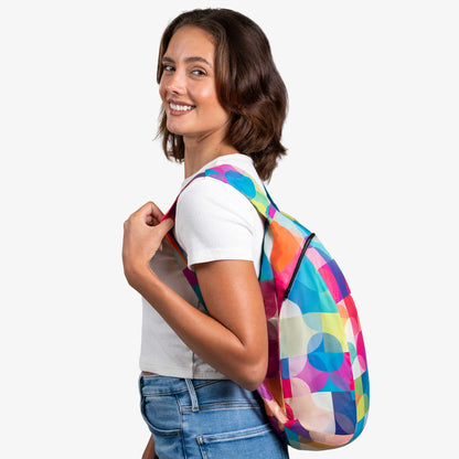 NANOBAG カラーブロック