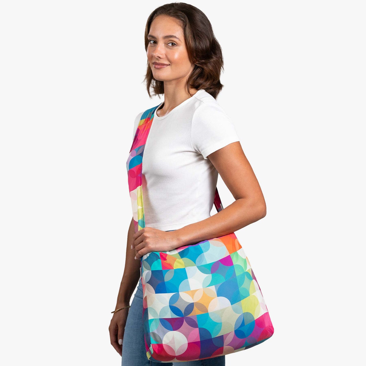 NANOBAG カラーブロック