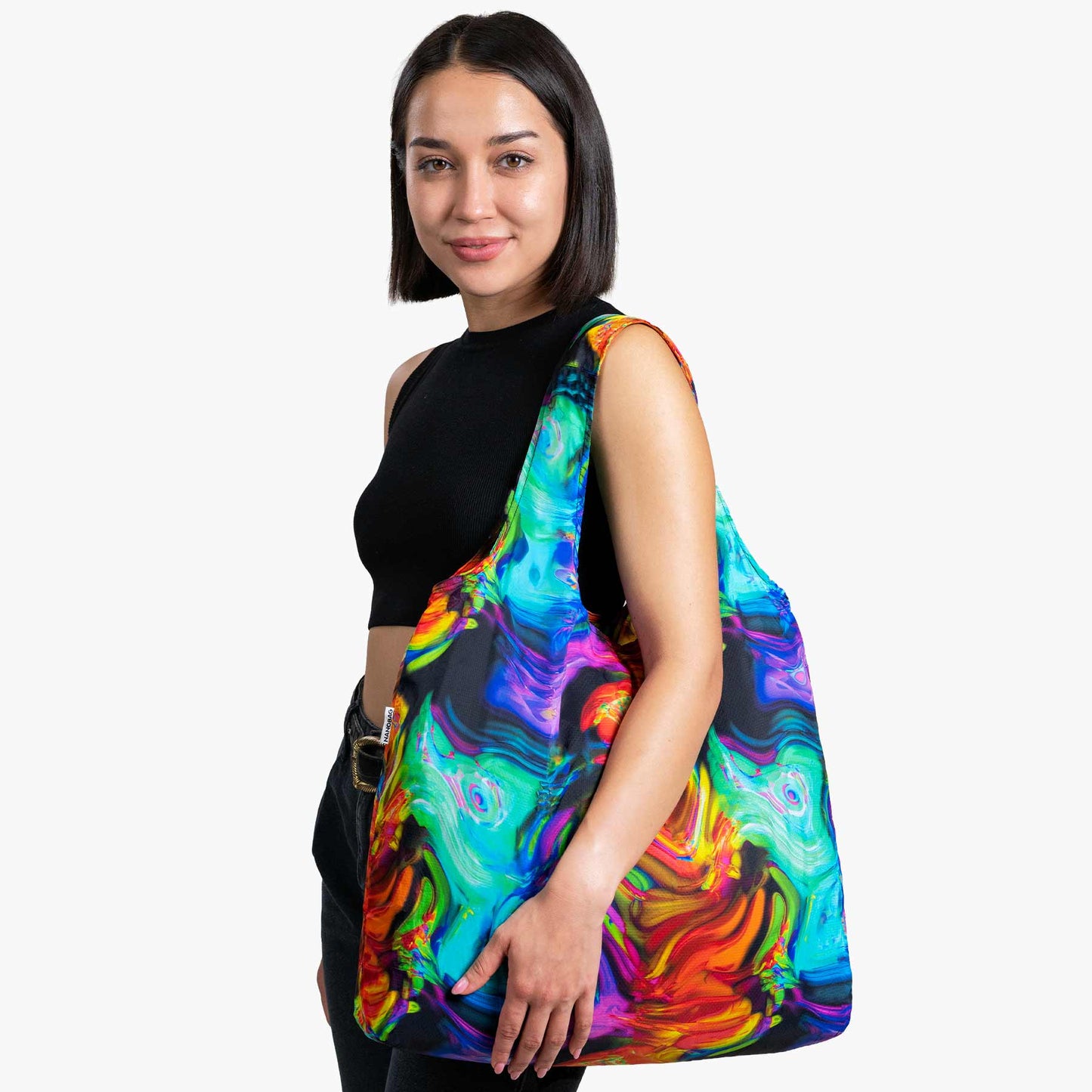 NANOBAG デジタルフロー