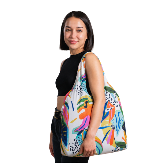 NANOBAG ビビッドガーデン
